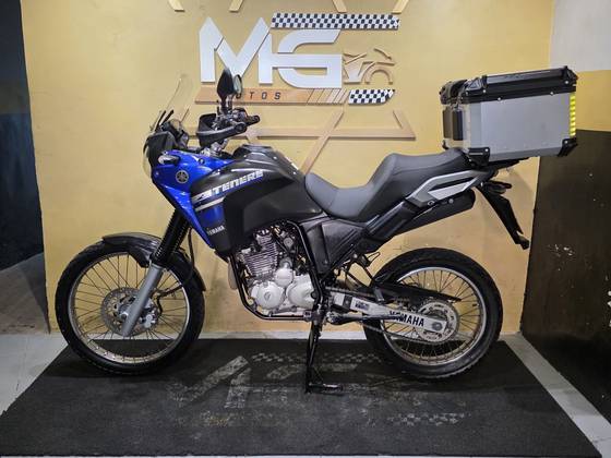 YAMAHA XTZ 250 TÉNÉRÉ 